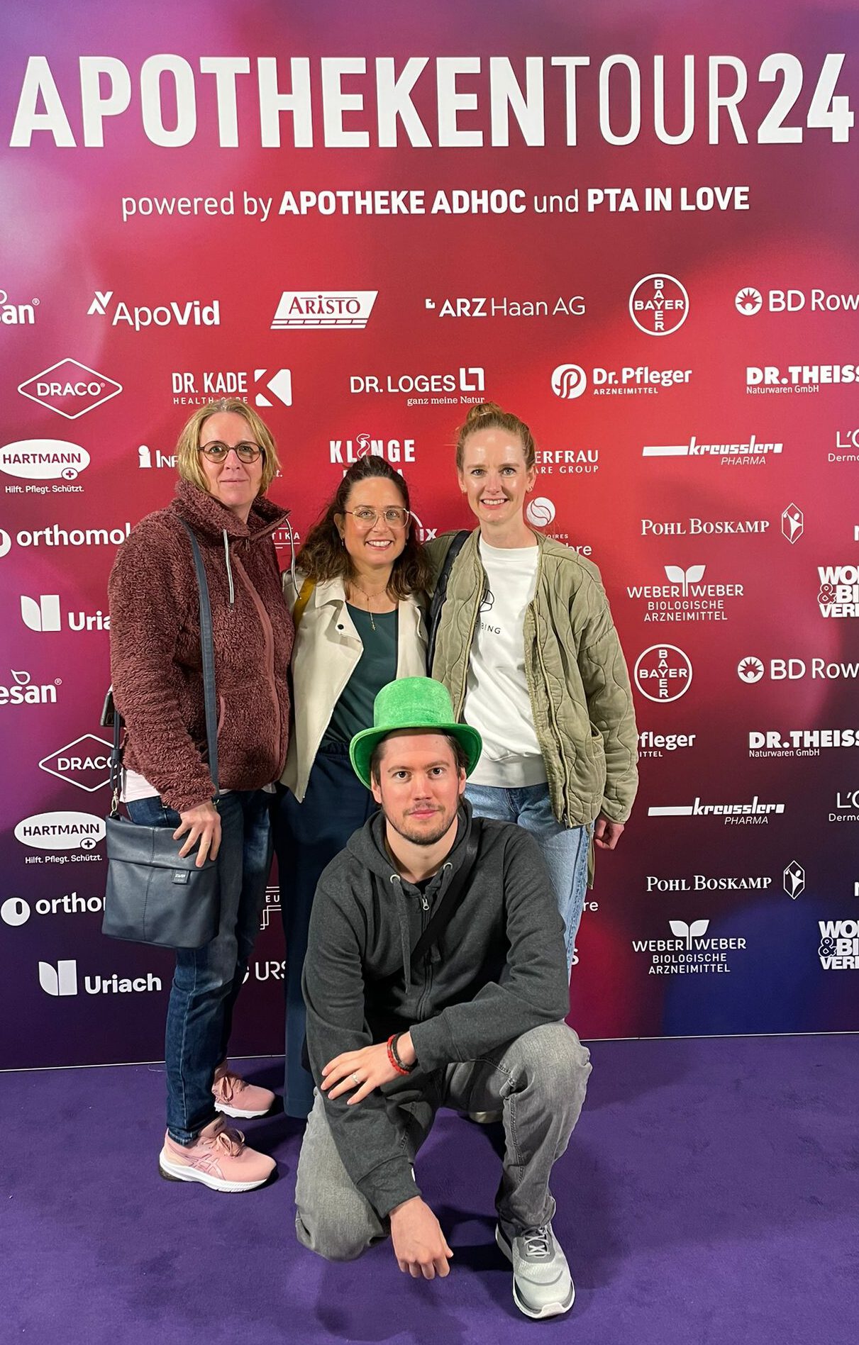 Farmaceut u Nemackoj Nikola Boskovic Apothekentour Frankfurt