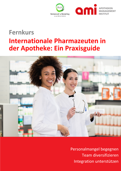 Internationale Pharmazeuten in der Apotheke: Ein Praxisguide