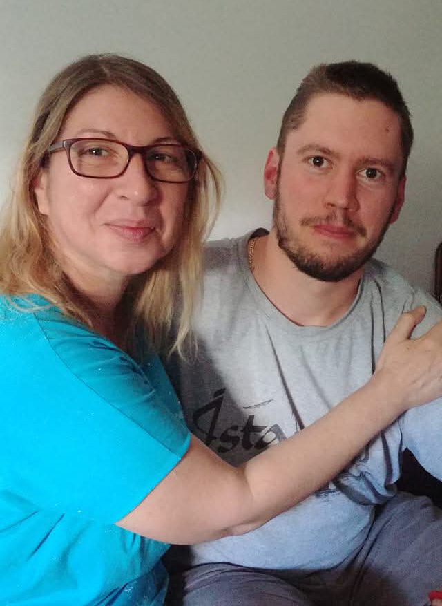 Aleksandra i Nikola u Beogradu