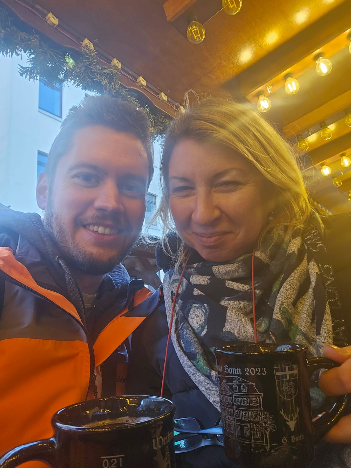 Bozicni vasar u Bonu