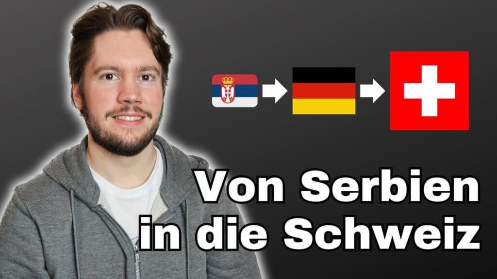 Farmaceut u Nemačkoj in der Schweiz