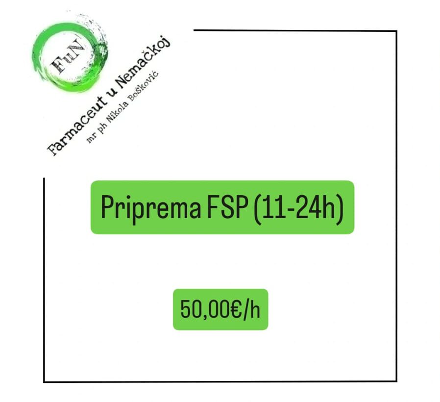 FuN FSP 11-24
